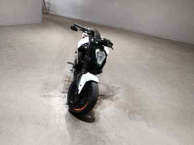 KTM 250 Duke 2017