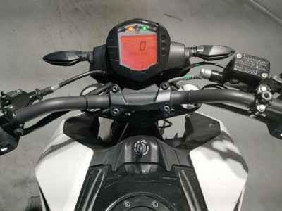 KTM 250 Duke 2017