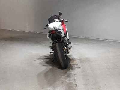 Honda CBR600F 2011