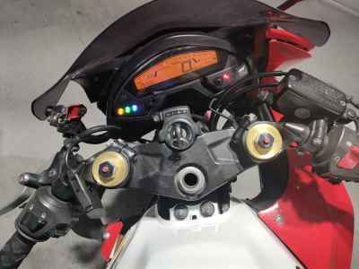 Honda CBR600F 2011