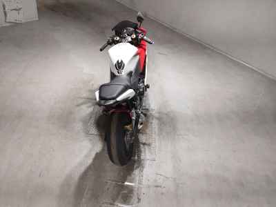 Honda CBR600F 2011