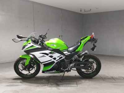Kawasaki Ninja 250