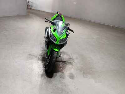 Kawasaki Ninja 250