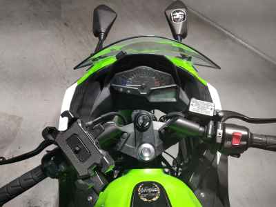 Kawasaki Ninja 250