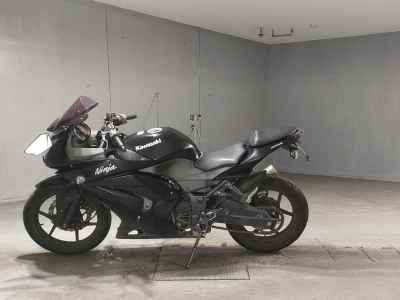 Kawasaki Ninja 250R