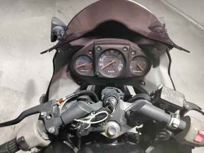 Kawasaki Ninja 250R