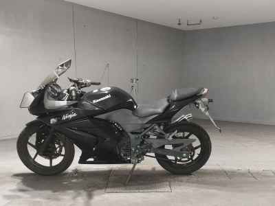 Kawasaki Ninja 250R