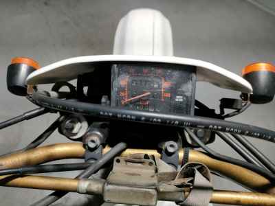 Honda XR250