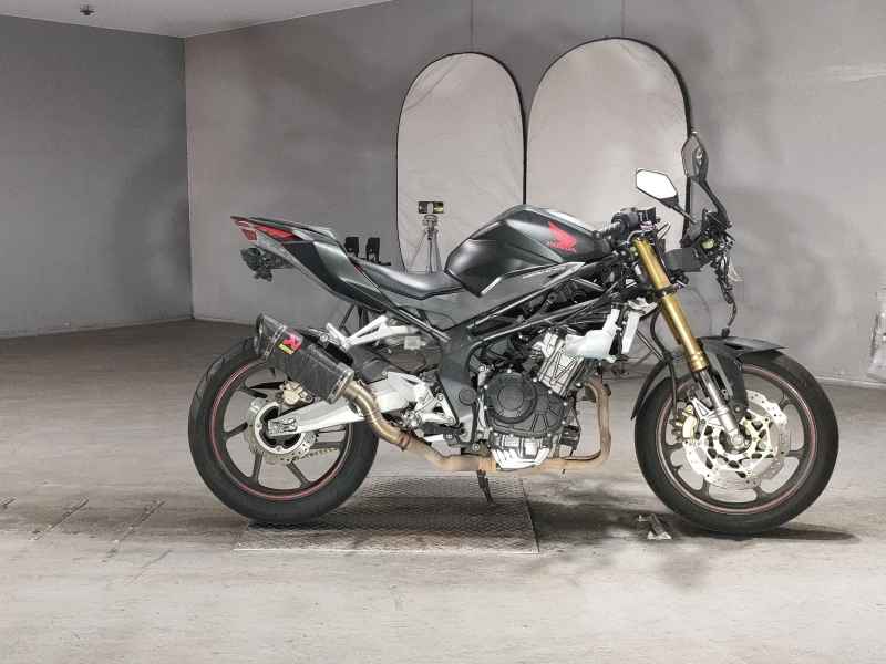 Honda CBR250RR
