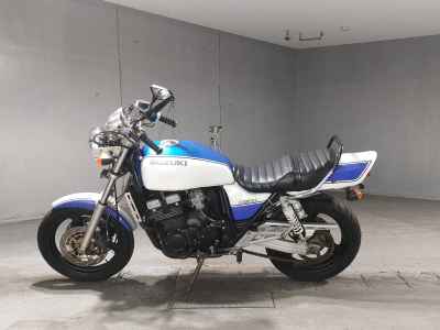 Suzuki GSX400 Impulse