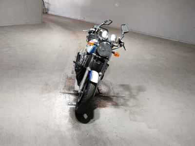 Suzuki GSX400 Impulse