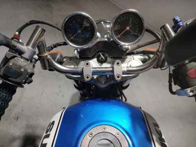 Suzuki GSX400 Impulse