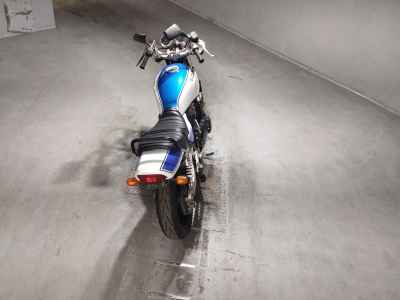 Suzuki GSX400 Impulse