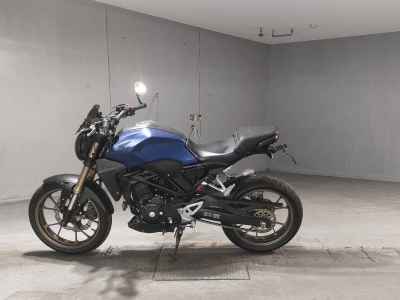 Honda CB250R