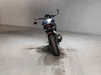 Honda CB250R