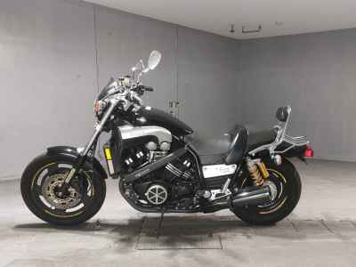 Yamaha V-Max 1200 2026