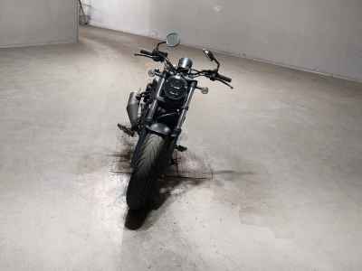 Honda Rebel CMX250