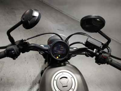 Honda Rebel CMX250