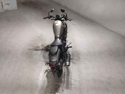 Honda Rebel CMX250