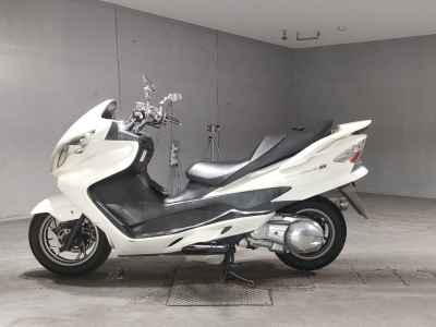 Suzuki Skywave 250SS