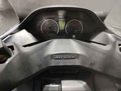 Suzuki Skywave 250