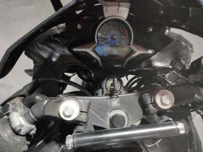 Honda CBR250R 2013