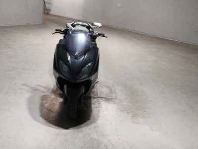 Yamaha Majesty 250 2012