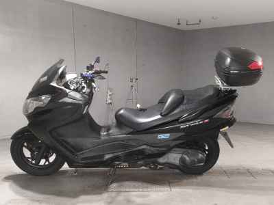 Suzuki Skywave 250M