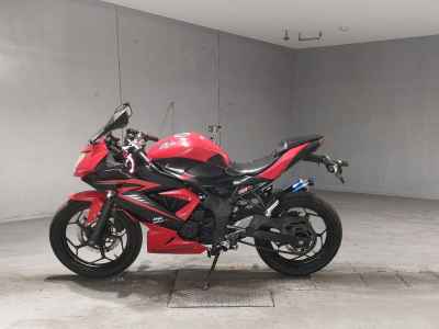 Kawasaki Ninja 250