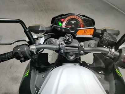 Kawasaki Z250