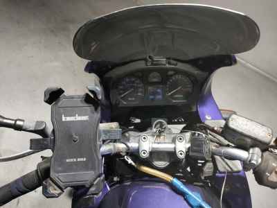 Honda VT250F Xelvis