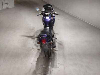 Honda VT250F Xelvis