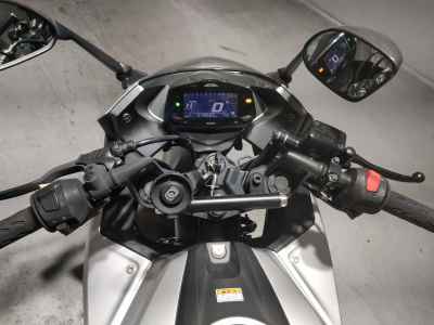 Suzuki Gixxer 250SF