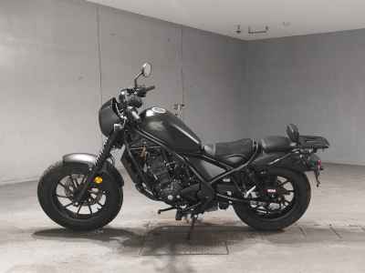 Honda Rebel CMX250 S