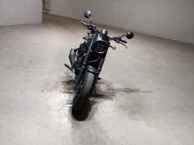 Honda Rebel CMX250 S