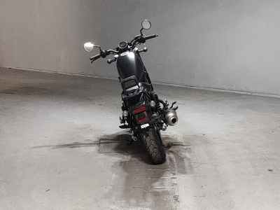 Honda Rebel CMX250 S