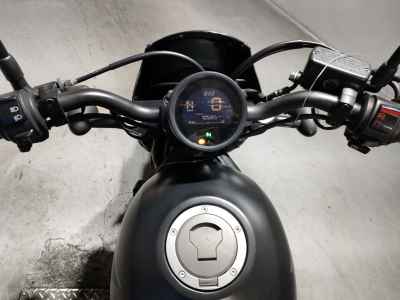 Honda Rebel CMX250 S