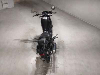 Honda Rebel CMX250 S