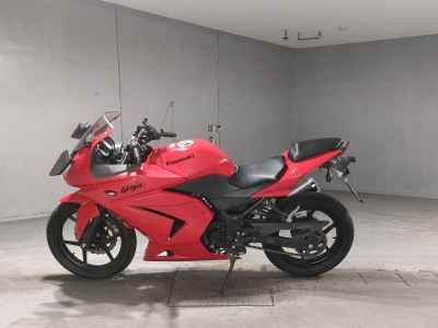 Kawasaki Ninja 250R