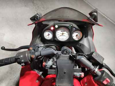 Kawasaki Ninja 250R