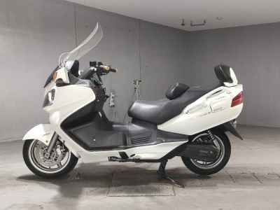 Suzuki Skywave 650LX 2010