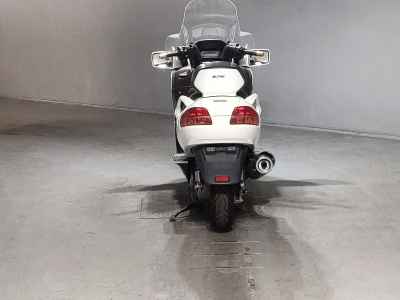 Suzuki Skywave 650LX 2010