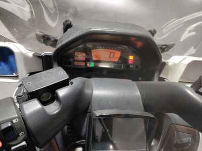 Suzuki Skywave 650LX 2010