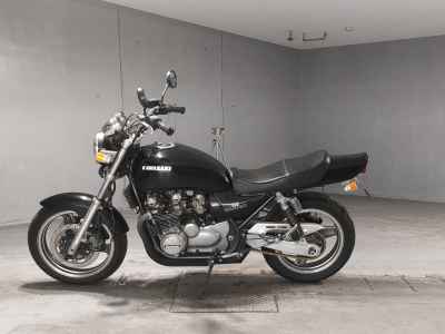 Kawasaki Zephyr 750 2022