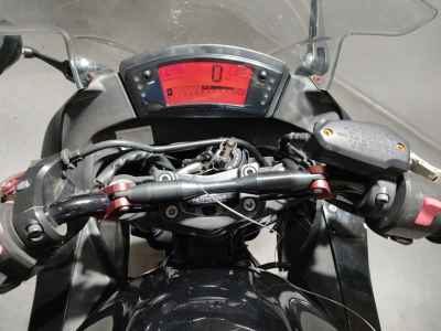 Kawasaki Ninja 400R 2011