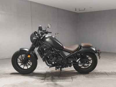 Honda Rebel CMX250 S