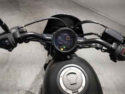 Honda Rebel CMX250 S