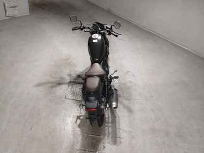 Honda Rebel CMX250 S