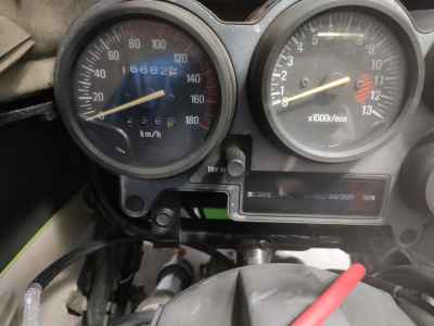 Kawasaki KR250