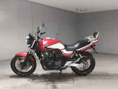 Honda CB400SFV 2010